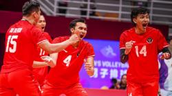 Daftar 14 Pemain Muda Timnas Voli Putra di AVC Challenge Cup 2024, Ditargetkan Tembus 6 Besar