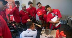 Teknologi Otomotif Makin Maju, Skill Ribuan Mekanik Digembleng