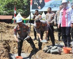 Bangun Monumen Hoegeng di Pekalongan, Kapolda: Pengingat bagi Polri dan Masyarakat