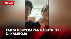 Pasutri TKI yang Disekap di Kamboja Viral, Ini Faktanya