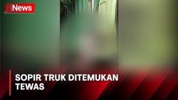 Diduga Bunuh Diri, Sopir Truk di Jambi Ditemukan Tewas Tergantung Dekat Pintu Mobil