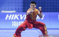 Klasemen Asian Games 2022: Kantongi 3 Emas, Indonesia Naik Peringkat