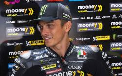 Resmi! Luca Marini Tinggalkan Mooney VR46 Ducati
