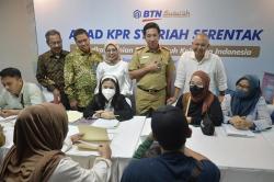 Bank BTN Gelar Akad Massal KPR Syariah di UIN Raden Fatah Palembang