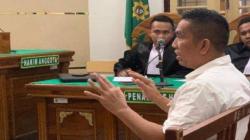 AKBP Achiruddin Divonis 6 Bulan Penjara Kasus Penganiayaan Ken Admiral<