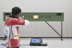 Atlet Menembak Kembali Sumbang Emas Asian Games 2022 untuk Indonesia