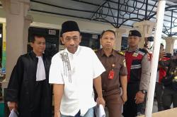 Dukun Pengganda Uang Meracuni 12 Korban Jalani Sidang Dakwaan