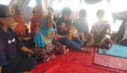 Update Banjir di Nunukan: 32 KK Mengungsi, 1 Warga Hilang