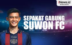 Infografis Pratama Arhan Sepakat Gabung Klub Kasta Tertinggi Liga Korea