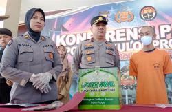 Terekam CCTV, Pemuda Purworejo Curi Uang Infak Masjid untuk Top Up Dana Game Online<