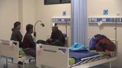 Kecelakaan di Tol Cipali Subang, Ambulans Jenazah Pecah Ban Tabrak Pembatas, 7 Orang Luka