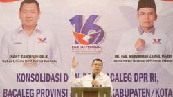 Survei LSJ: Partai Perindo Diprediksi Lolos ke Senayan