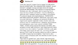Viral Korban Begal Motor di Bandung Diduga Dimintai Uang saat Buat Laporan Polisi