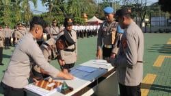 Mutasi Polres Sukabumi, Kasat hingga Kapolsek Diganti, Ini Daftar Lengkapnya