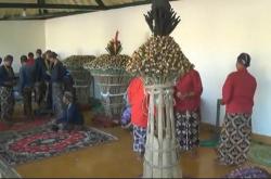Ritual Numplak Wajik Keraton Yogyakarta, Tanda Dimulai Pembuatan 7 Gunungan <