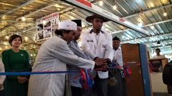 Partai Perindo Buka Pujasera Soares Food Court di Jaksel, Aksi Nyata Bina UMKM