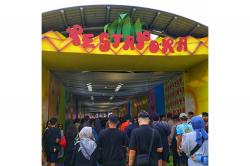 Hadir Kembali dengan Ratusan Guest Star, Penonton Tumpah Ruah di Pestapora 2023