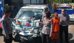 Sopir Pikap Maut Tabrak Peserta Karnaval di Malang Ditahan, Ini Kesalahannya