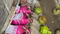 Polisi Ungkap Kasus Penyuntikan Elpiji Subsidi di Tangsel, Ratusan Tabung Gas Disita