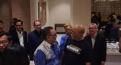 Kemeriahan Anugerah Komedi Indonesia 3 Jadi Ajang Reuni Pelawak Ternama