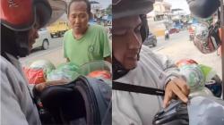 Viral Pria Beli di Lapak Helm Bekas, Kaget Ketemu Helmnya yang Hilang Dicuri