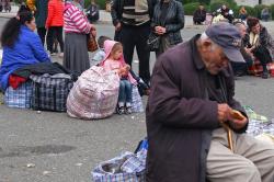 100.000 Pengungsi dari Nagorno-Karabakh Disebut telah Tiba di Armenia