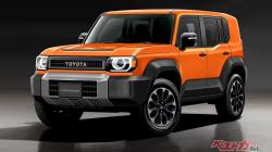 Saingi Jimny 5 Pintu, Toyota Land Cruiser Mini Siap Meluncur Pakai Mesin Corolla Cross 