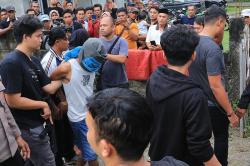 Polda Metro Jaya Gerebek Rumah Berisi 165 Kg Sabu di Desa Ujong Drien Aceh Barat