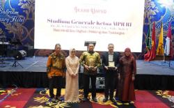 Atasi Keterbatasan Ruang Penyimpanan Dokumen, Bamsoet Ajak Notaris Bertransformasi ke Digital