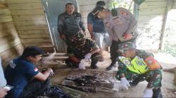 Bener Meriah Heboh, Warga Temukan 3 Senpi Rakitan di Rumah Kosong<