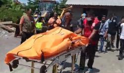 Buruh Bangunan Tewas Tertimpa Tembok Beton di Gianyar, Evakuasi Dramatis