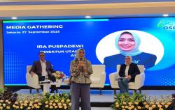 Butuh Dana Rp4,5 Triliun untuk Kembangkan Bakauheni Harbor City, ASDP Cari Investor Strategis