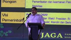 Gelar Rakorwas di Bangka Belitung, Irjen Kementan Dorong Sinergi untuk Jaga Ketahanan Pangan