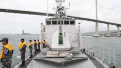 TNI AL Kerahkan 2 Kapal Perang ke Filipina, KRI SPR-628 dan KRI HIU-634<