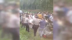 Kecelakaan Maut di Deliserdang, Adu Banteng Betor Vs Motor, Bidan Tewas dengan Kepala Putus