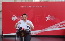 Luhut Ungkap Proyek LRT Bali Bakal Groundbreaking Awal 2024