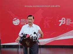 Jokowi Dipastikan Soft Launching Kereta Cepat 1 Oktober, Luhut: Harga Tiket Didiskon 