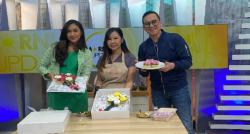 Nikmati Cupcake Cantik Rendah Gula, Rasanya Lezat dan Aman untuk Kesehatan