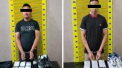 Nekat, 2 Pemuda Selundupkan 1 Kg Sabu Dalam Sepatu, Hendak Terbang dari Bandara Kualanamu