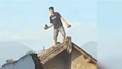 Ditinggal Pacar Kawin, Pemuda di Pasuruan Ngamuk Rusak Rumah Warga<