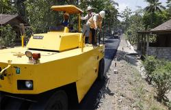Pemkab Bantul Alokasikan Anggaran Rp40 Miliar untuk Infrastruktur Jalan<