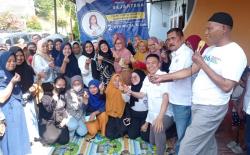 Partai Perindo Sosialisasikan KTA Berasuransi di Cigombong Bogor, Warga Antusias<