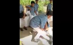 Siswa SMP 2 Cimanggu Cilacap Korban Perundungan Dirawat di RS Purwokerto, Begini Kondisinya