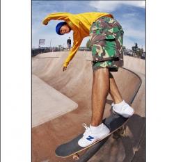 Hasil Asian Games 2022: Atlet Skateboard Sanggoe Darma Tanjung Sumbang Perak untuk Indonesia