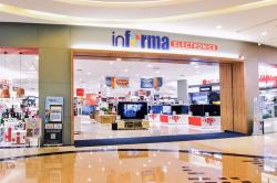 Penuhi Kebutuhan Masyarakat, Informa Electronics Gelar Brand Festival