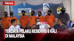  Bawa Sabu di Perut Dimasukkan Lewat Anus, WN Malaysia Ditangkap di Bali