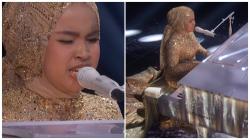 Perjuangan Putri Ariani Terhenti di Babak Top 4, Netizen Serbu Instagram America's Got Talent