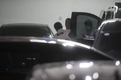KPK Geledah Rumah Dinas Menteri Pertanian Syahrul Yasin Limpo