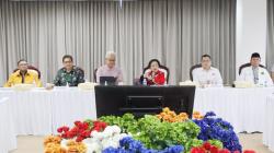 Kesan Arsjad Rasjid usai Duduk Bersebelahan dengan Ganjar di Rapat TPN: Saya Lihat Humble