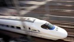 China Luncurkan Kereta Cepat Pertama di Atas Laut, Melintas Dekat Selat Taiwan 